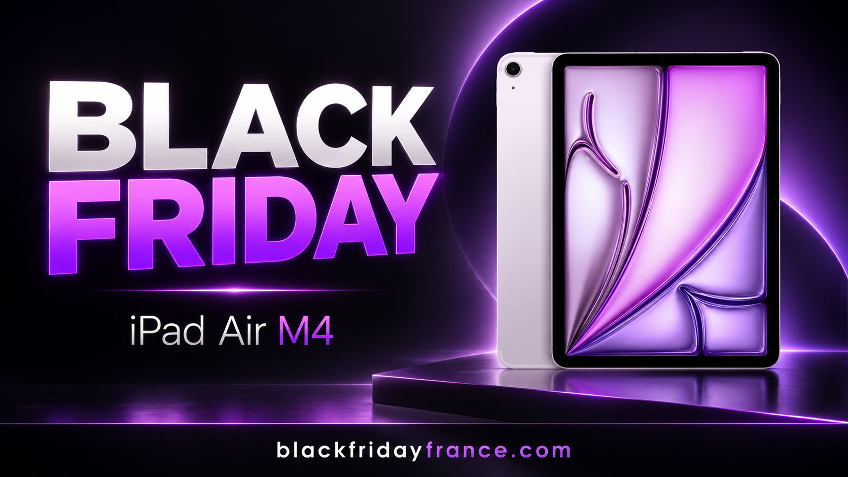 iPad Air M4 11 et 13 pouces : prix et promos