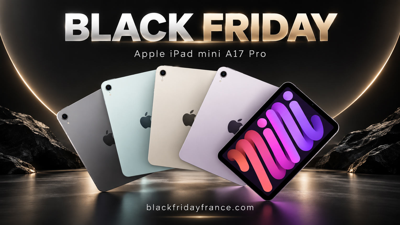 iPad mini A17 Pro : prix et promotions