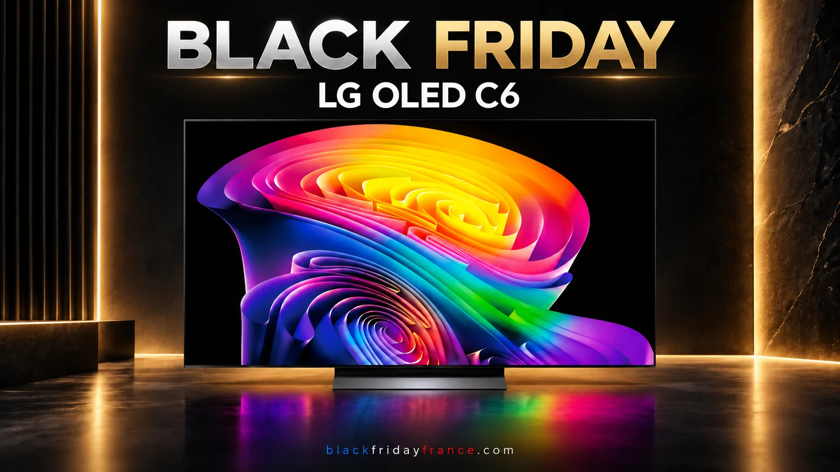 LG OLED C6 : promos et bons plans LG OLED C6 : promos et bons plans