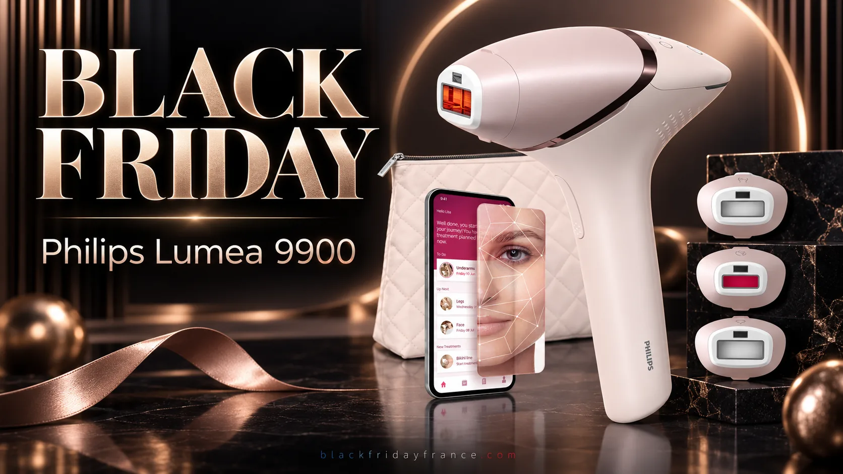 Philips Lumea 9900 : promos et bons plans