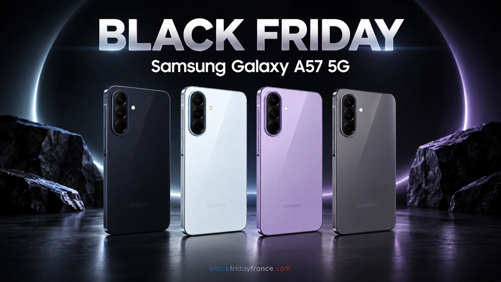 Samsung Galaxy A57 : promos et bons plans Samsung Galaxy A57 : promos et bons plans