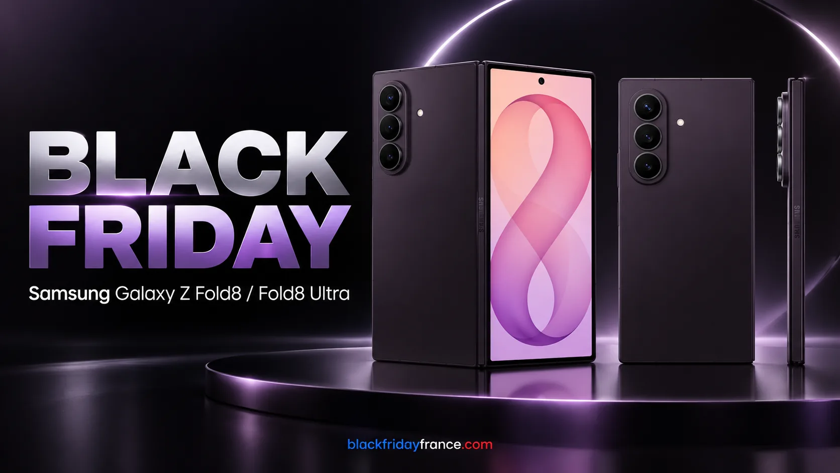 Samsung Galaxy Z Fold8 et Fold8 Ultra : bons plans Samsung Galaxy Z Fold8 et Fold8 Ultra : bons plans