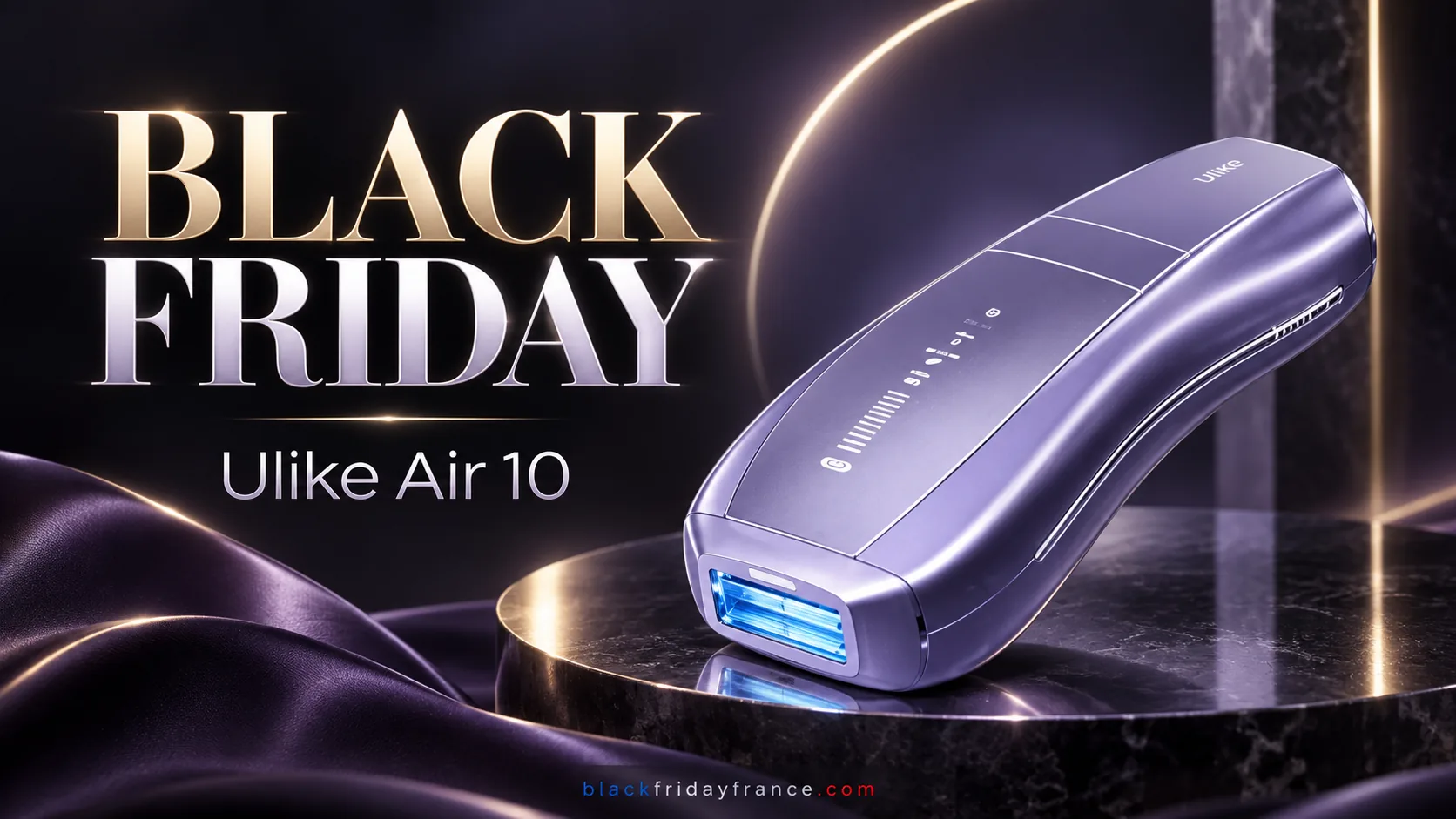 Ulike Air 10 Pro : prix et promos Black Friday