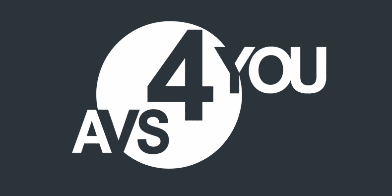 Black Friday AVS4You Black Friday AVS4You